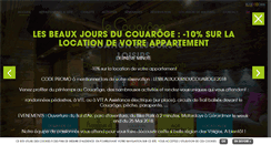 Desktop Screenshot of couaroge.com